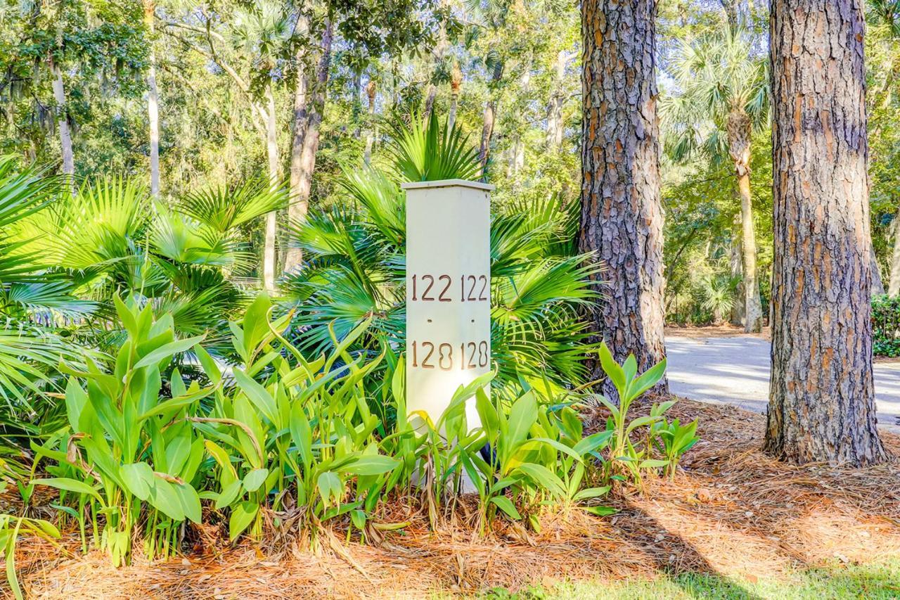 Beachwalk 123 Hilton Head Island Ngoại thất bức ảnh