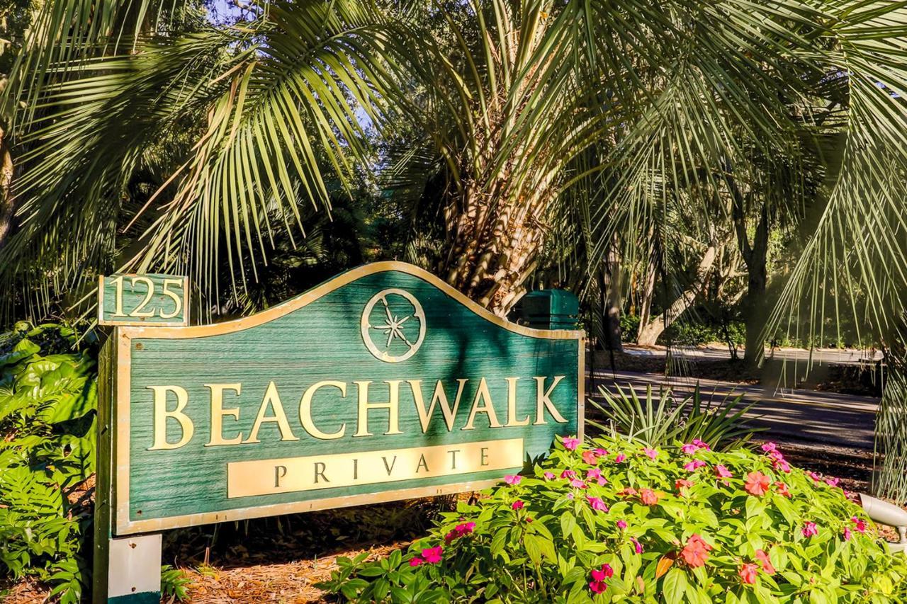 Beachwalk 123 Hilton Head Island Ngoại thất bức ảnh