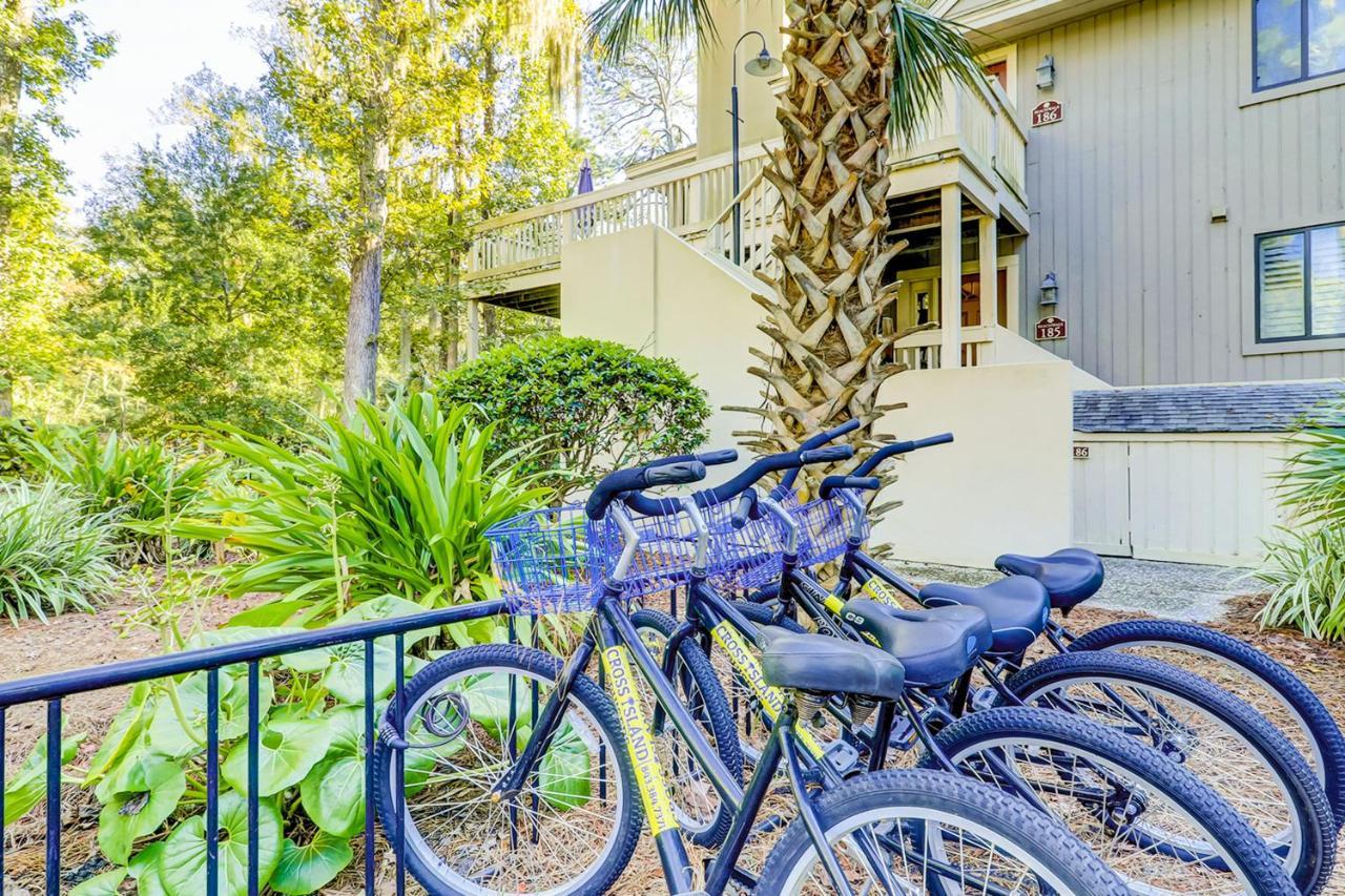 Beachwalk 123 Hilton Head Island Ngoại thất bức ảnh