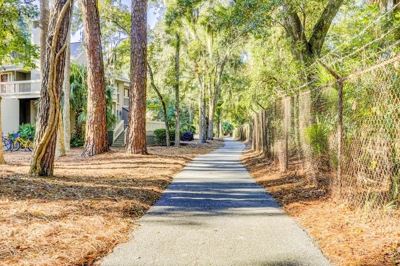 Beachwalk 123 Hilton Head Island Ngoại thất bức ảnh