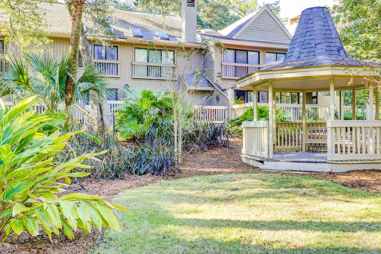 Beachwalk 123 Hilton Head Island Ngoại thất bức ảnh