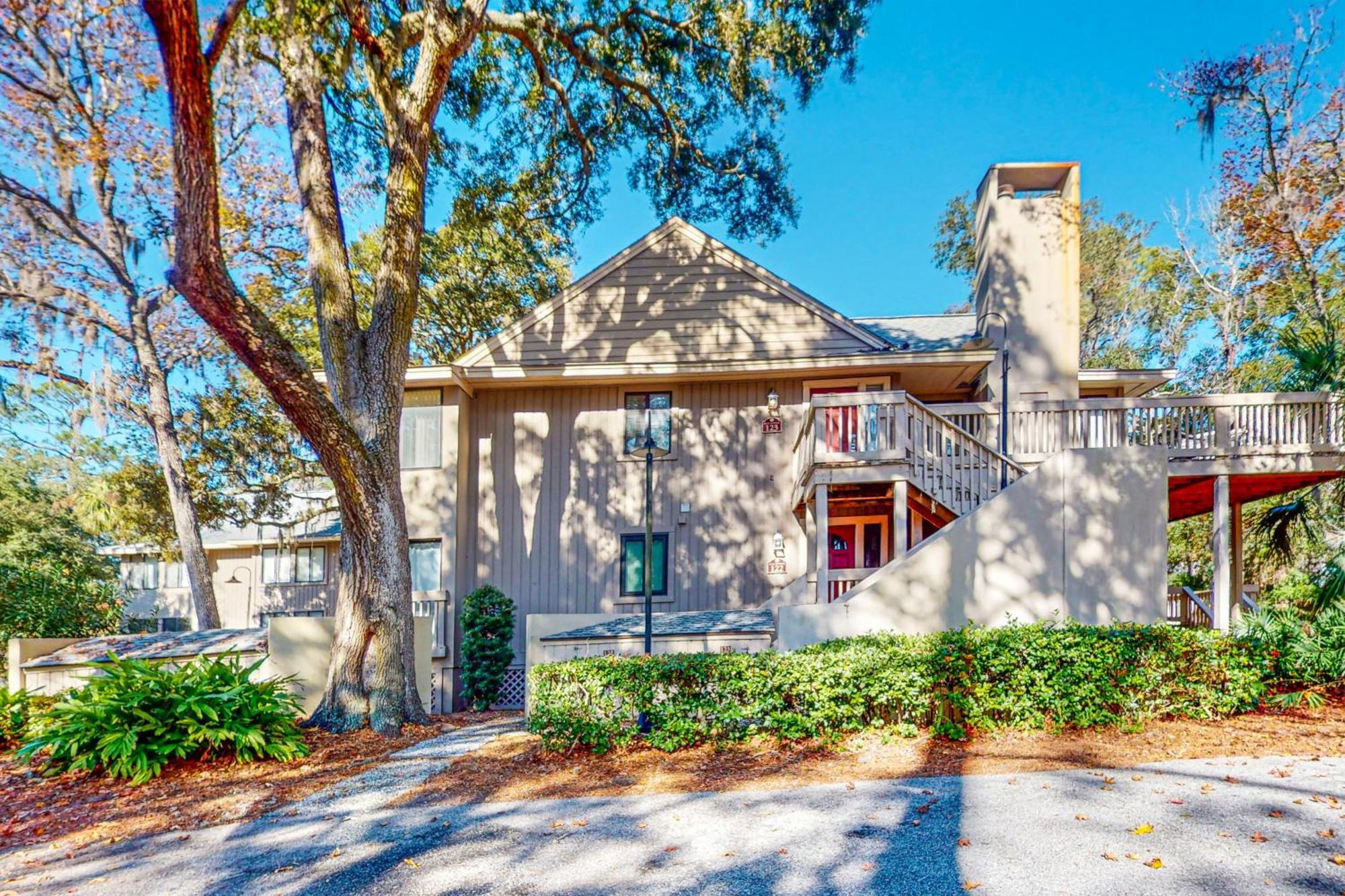 Beachwalk 123 Hilton Head Island Ngoại thất bức ảnh