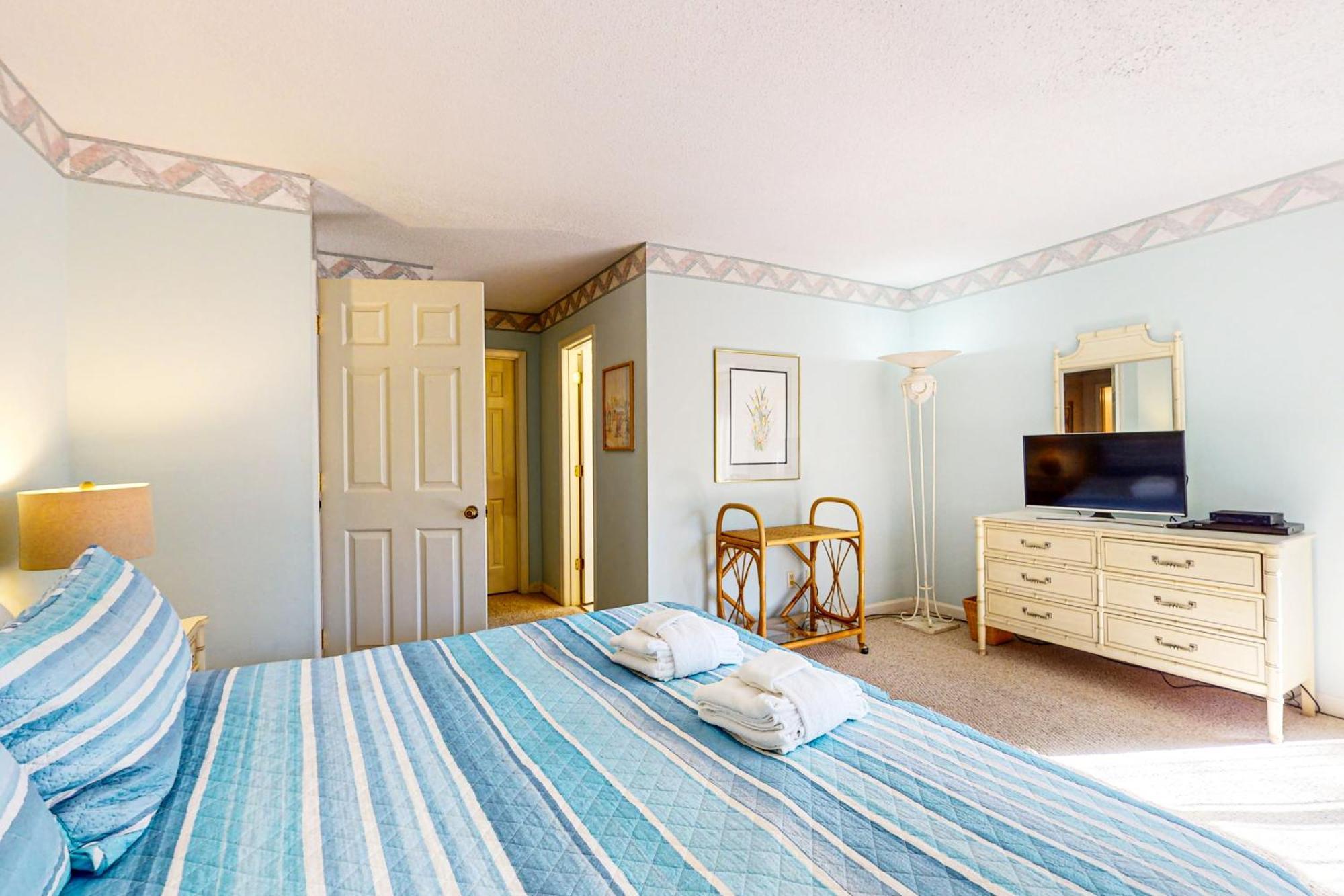 Beachwalk 123 Hilton Head Island Ngoại thất bức ảnh