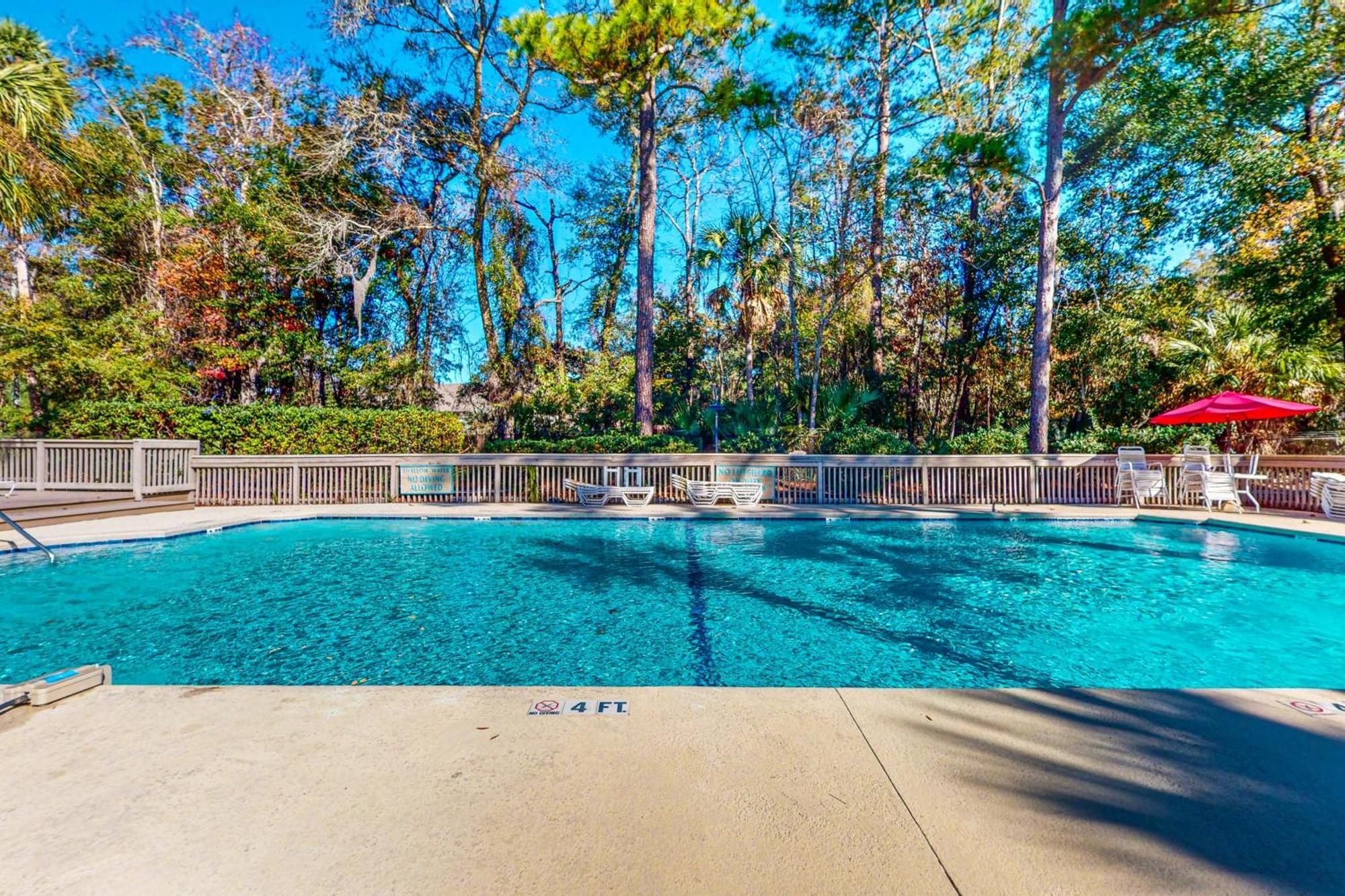 Beachwalk 123 Hilton Head Island Ngoại thất bức ảnh