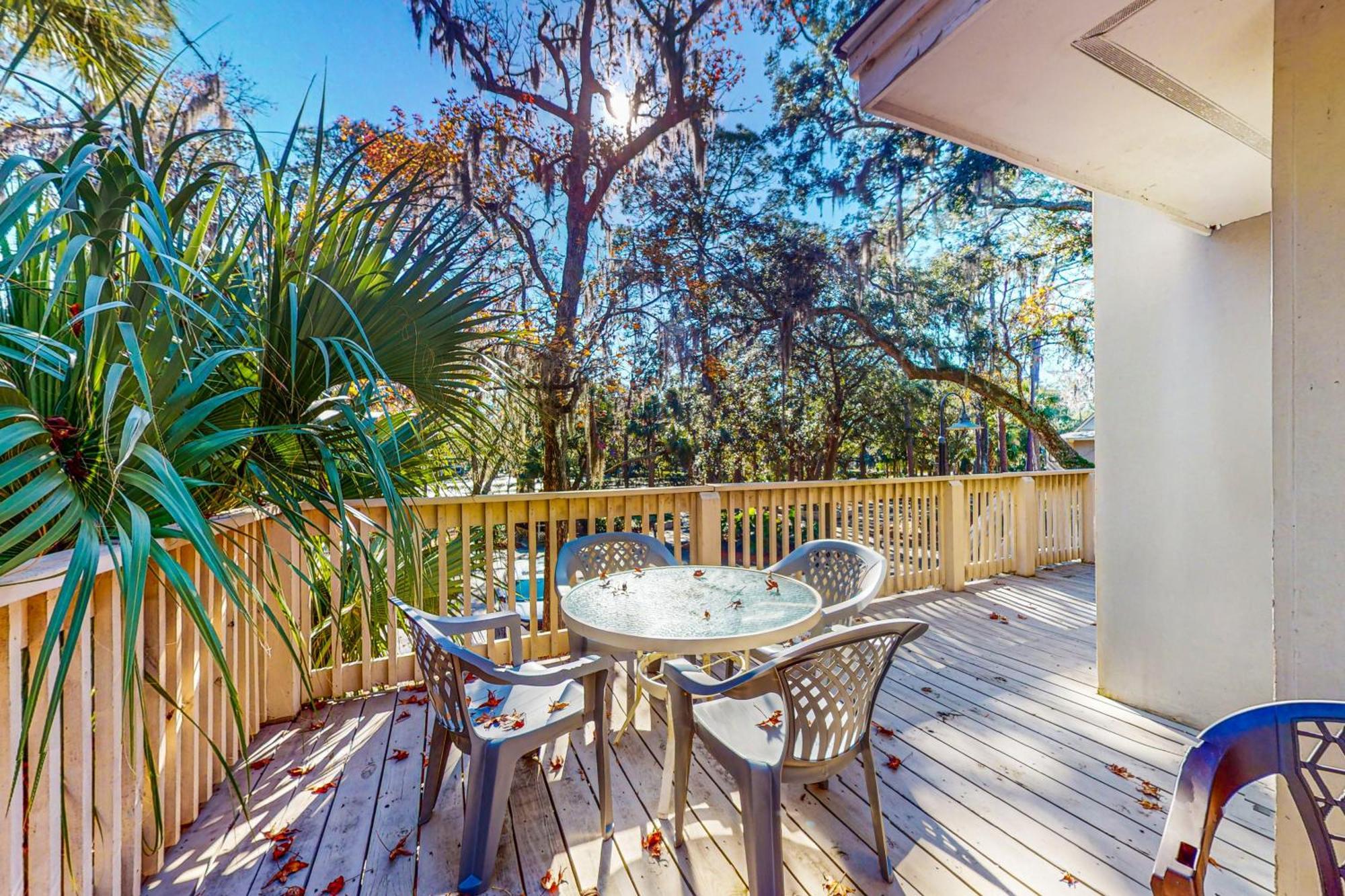 Beachwalk 123 Hilton Head Island Ngoại thất bức ảnh